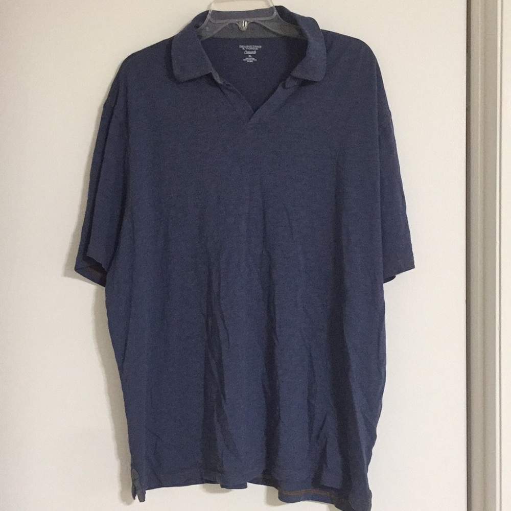 Polo style shirt